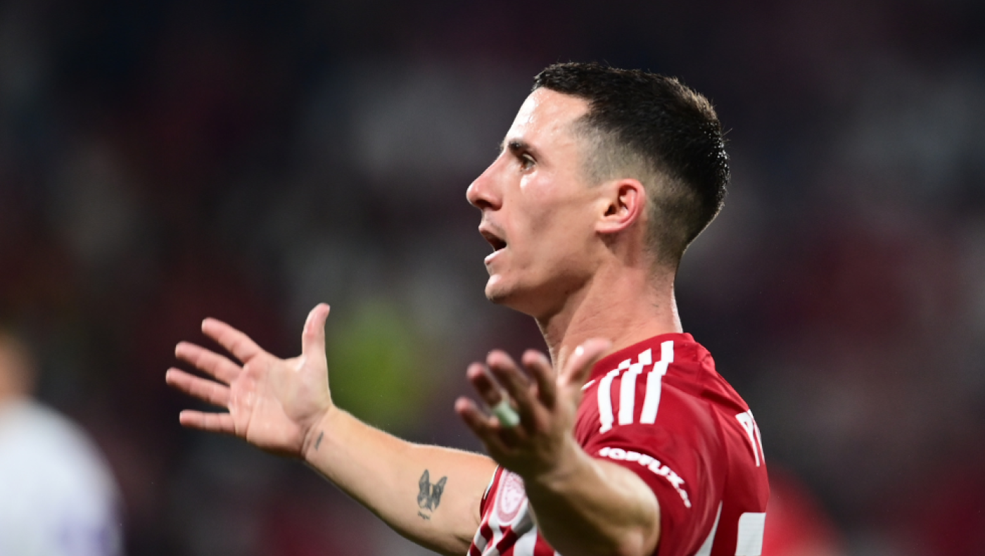 Ποντένσε: «Δυστυχώς δεν πήρα εξουσιοδότηση για να πετάξω»