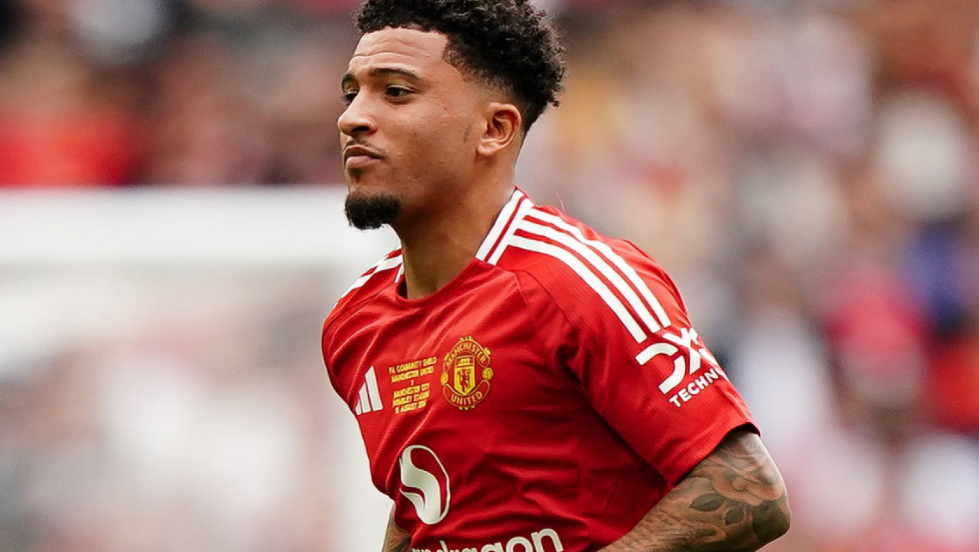 Γιουνάιτεντ: Παραχωρεί δανεικό τον Σάντσο στην Άστον Βίλα