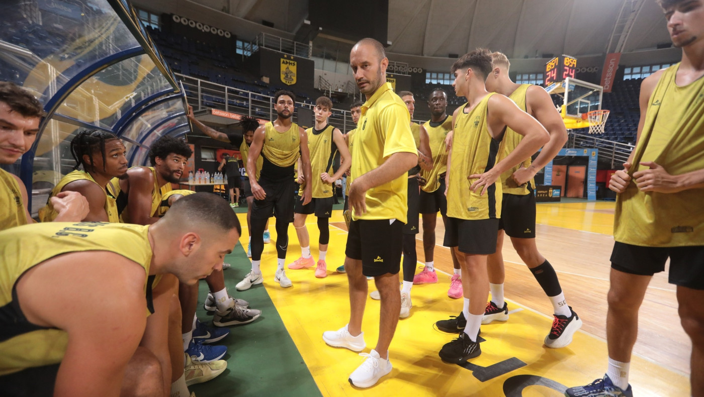 Άρης: Μπαίνει στις δύο… διαβολοβδομάδες φιλικών αγώνων