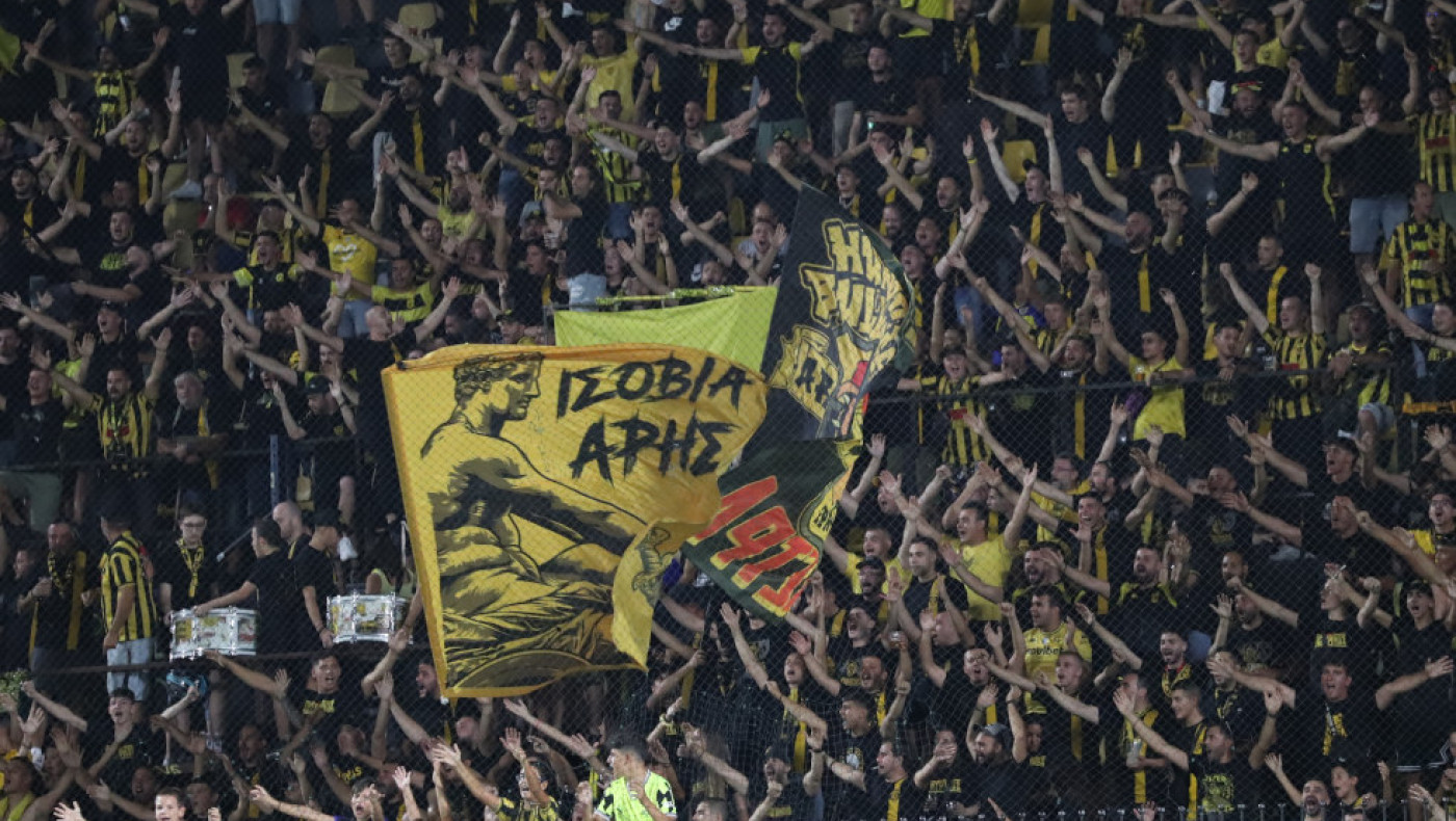 Άρης: Έντονες αποδοκιμασίες προς Καρυπίδη, Ουζουνίδη και παίκτες