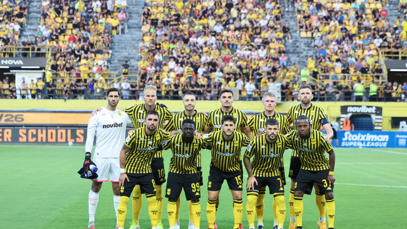 Άρης-Μαρκό: Με δέκα αλλαγές η ενδεκάδα από τον Μανόλο Χιμένεθ!