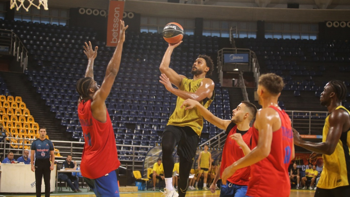 Άρης: Ημέρα αγώνα, κόντρα στη TFT το δεύτερο φιλικό