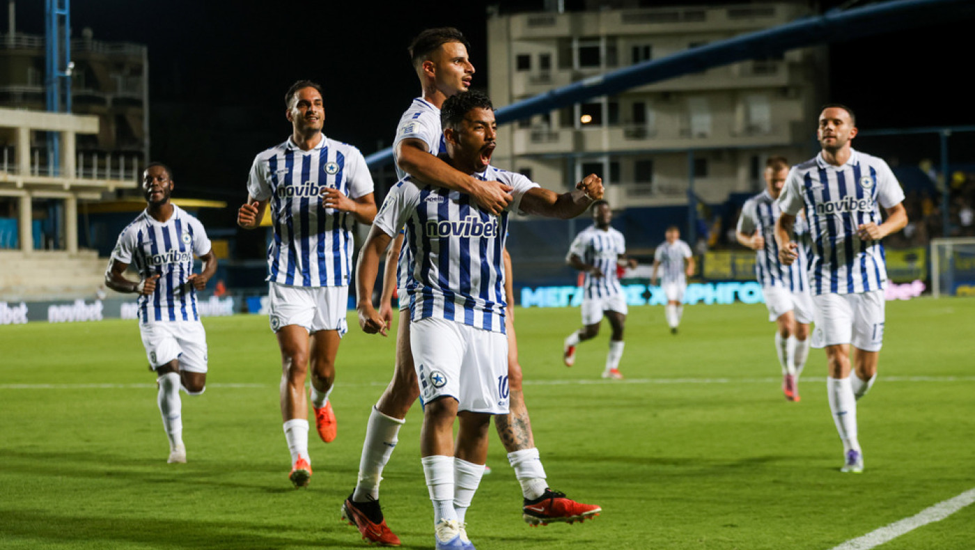 Ατρόμητος: Η αποστολή ενόψει του αγώνα με τον ΠΑΟΚ