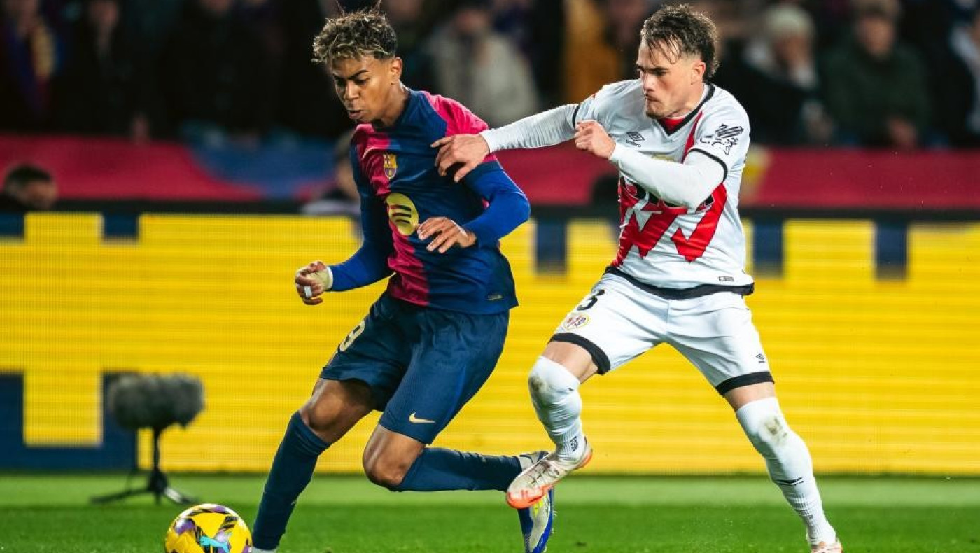 La Liga: Μπλέξιμο με το VAR στο Ράγιο Βαγιεκάνο-Μπαρτσελόνα-«Πινγκ πονγκ» ευθυνών