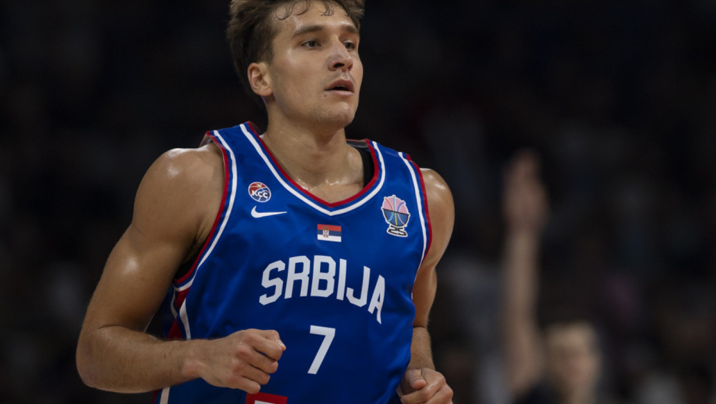 EuroBasket: Αναχώρησε τραυματίας για τις ΗΠΑ ο Μπογκντάνοβιτς