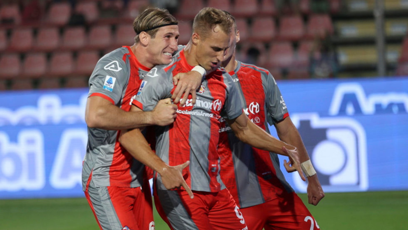 Η Κρεμονέζε είναι εδώ: Δεύτερη σερί νίκη στη Serie A