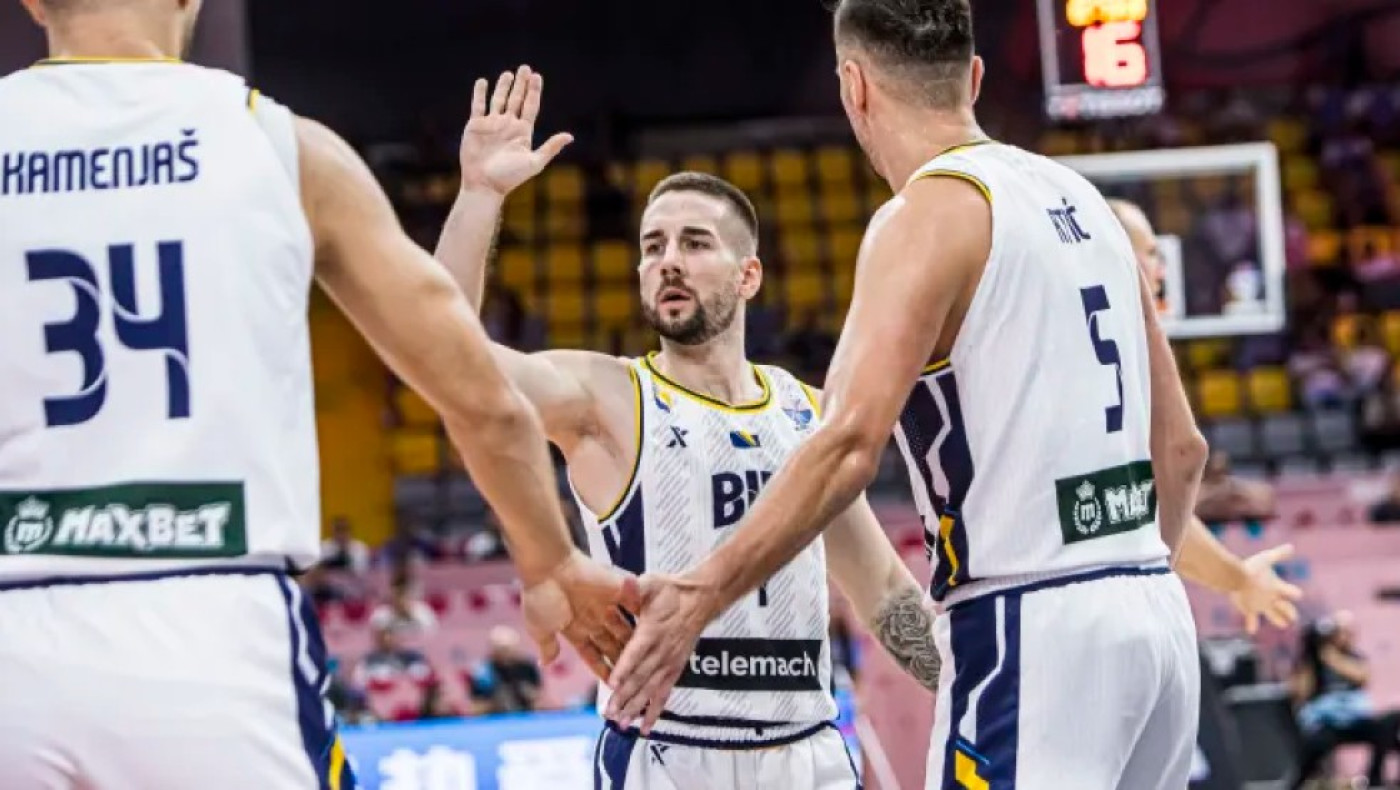 «Πάρτι» της Βοσνίας στην πρεμιέρα του Eurobasket, 91-64 την Κύπρο