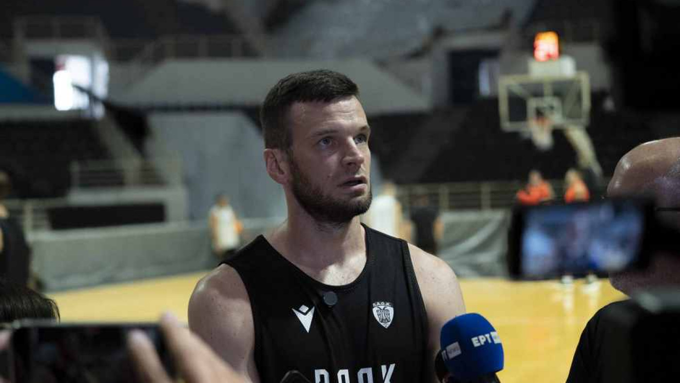 Ντίμσα: «Ανατρίχιασα βλέποντας το Παλατάκι, είμαι εδώ για να δείξω πράγματα»