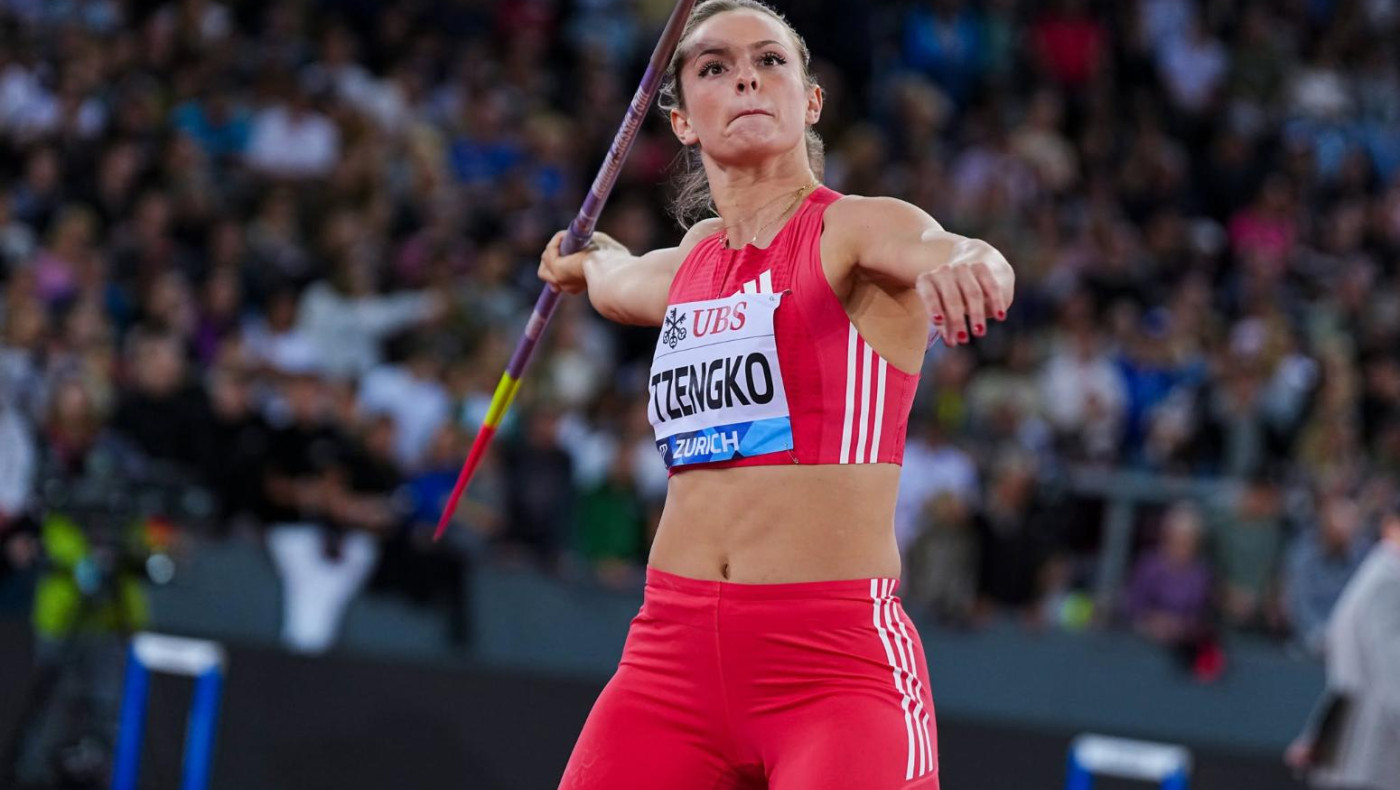 Έλαμψε η Ελίνα Τζένγκο: Νικήτρια στον τελικό του Diamond League!