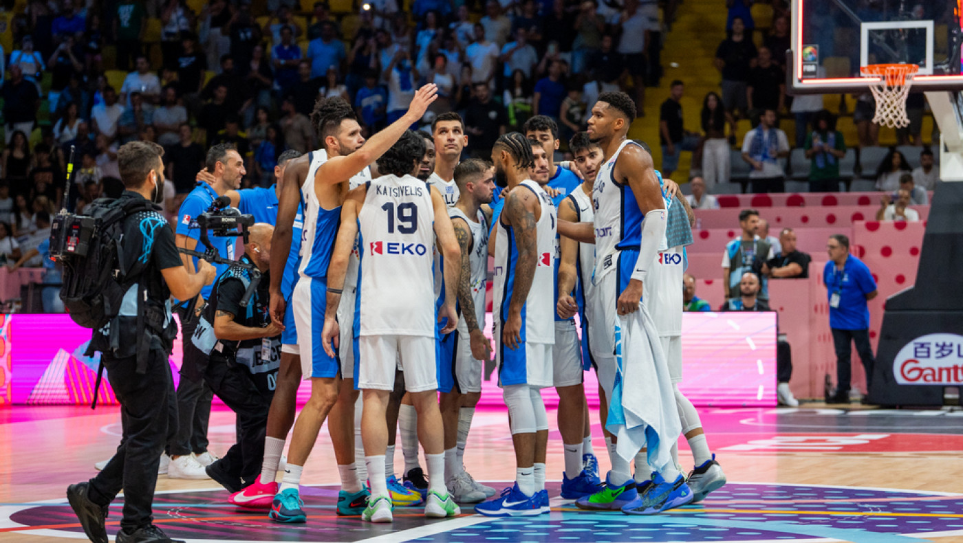 EuroBasket 2025-Ελλάδα VS Κύπρος: Ζητούμενο το 2/2 με ωραίο μπάσκετ