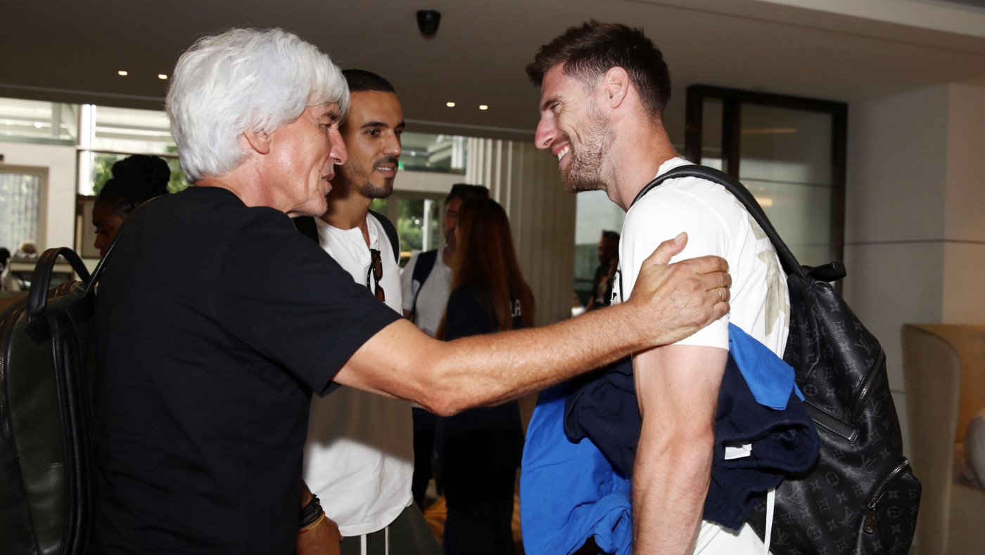 Εθνική: Συγκεντρώθηκε με χαμόγελα ενόψει Λευκορωσίας και Δανίας