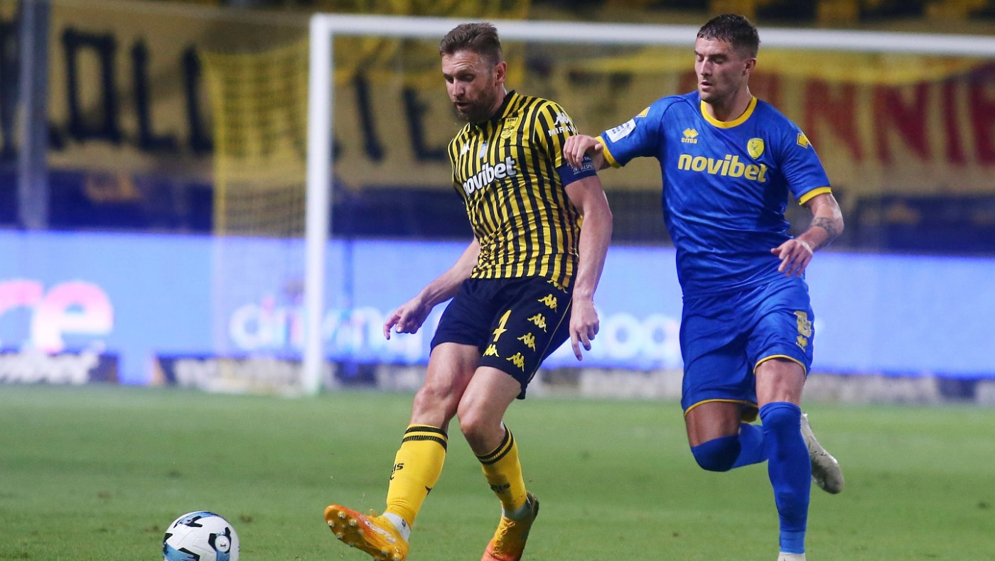 Επιστροφή στις προπονήσεις για τον Άρη: Ποιοι απουσιάζουν λόγω Εθνικών ομάδων