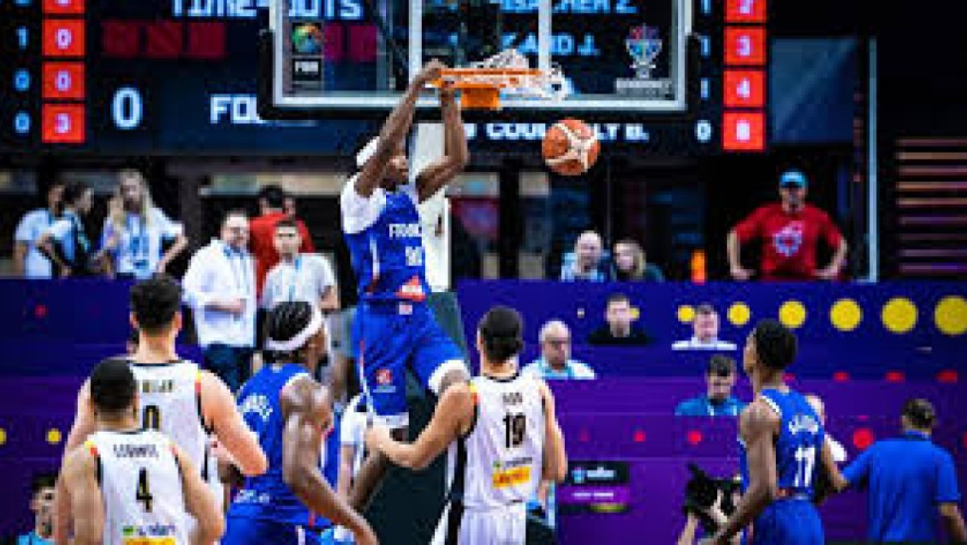 Επίδειξη δύναμης από τη Γαλλία, 92-64 το Βέλγιο