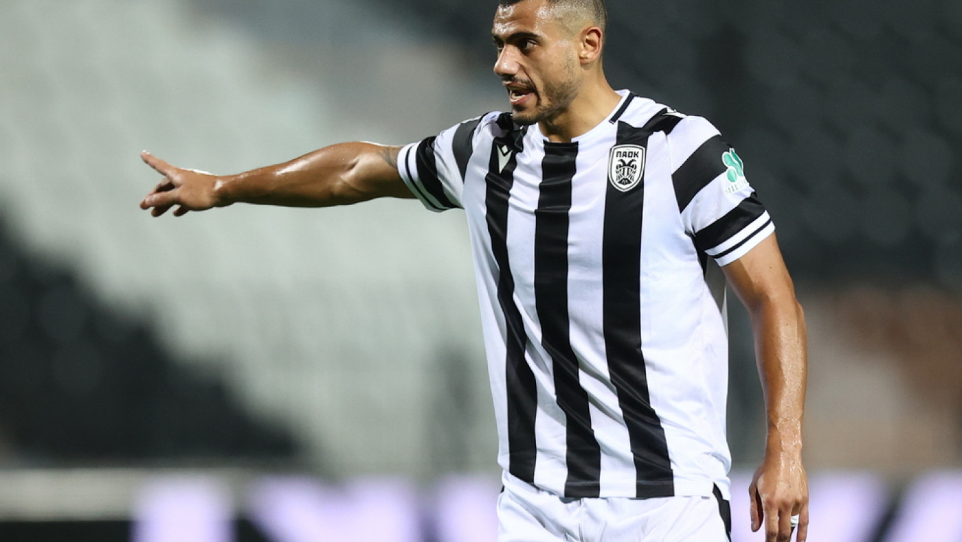 LIVESTREAMING: Η μάχη του ΠΑΟΚ με την ΑΕΚ σε μετάδοση του Γιώργου Ζαϊρη