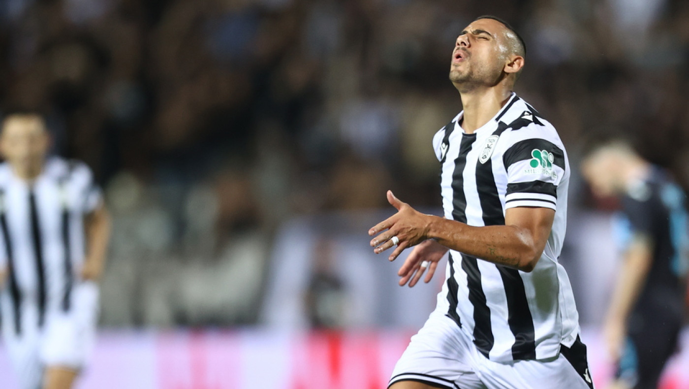 ΠΑΟΚ-Ατρόμητος: Γιακουμάκης βασικός, Κωνσταντέλιας εκτός αποστολής