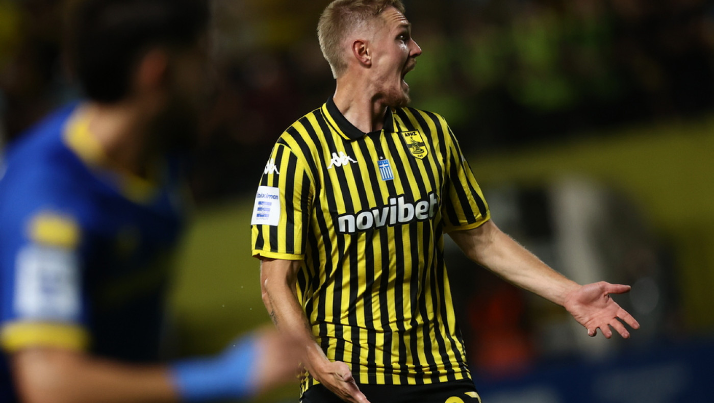 Άρης: Μπαίνουν δύο, έξω... πέντε!