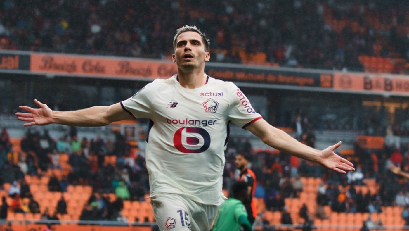 Αντίπαλος ΠΑΟΚ: Η Λιλ ποδοπάτησε τη Λοριάν με 7 γκολ σε ένα ημίχρονο!