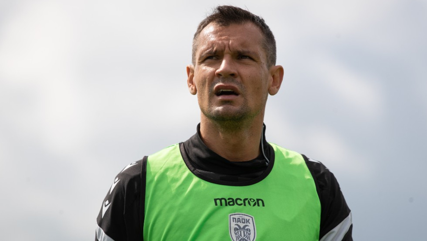 Λόβρεν: «Έχω συμβόλαιο με τον ΠΑΟΚ, αλλά...»