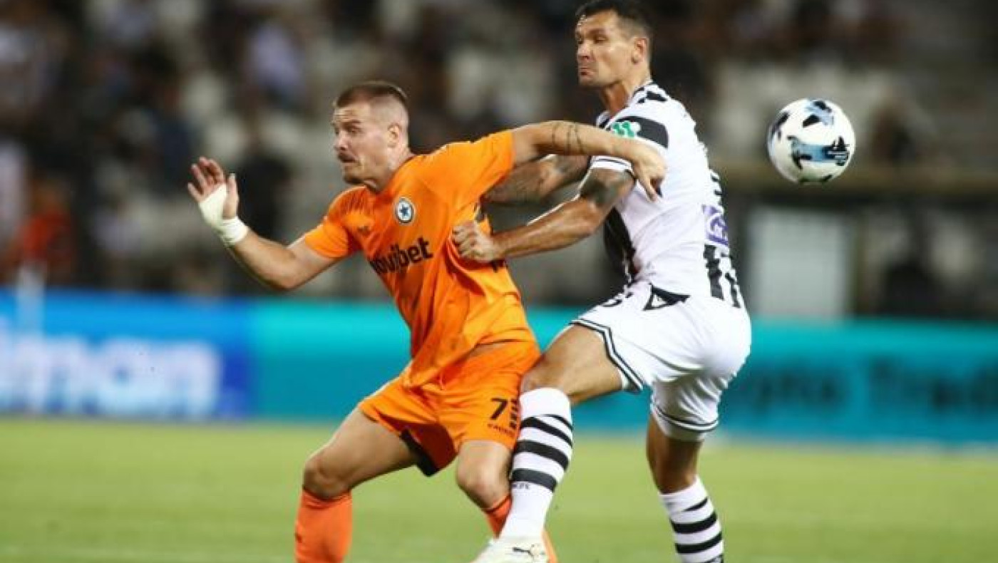 ΠΑΟΚ: Από Βουλγαρία στο... Περιστέρι ξανά χωρίς Λόβρεν-Το report της προπόνησης