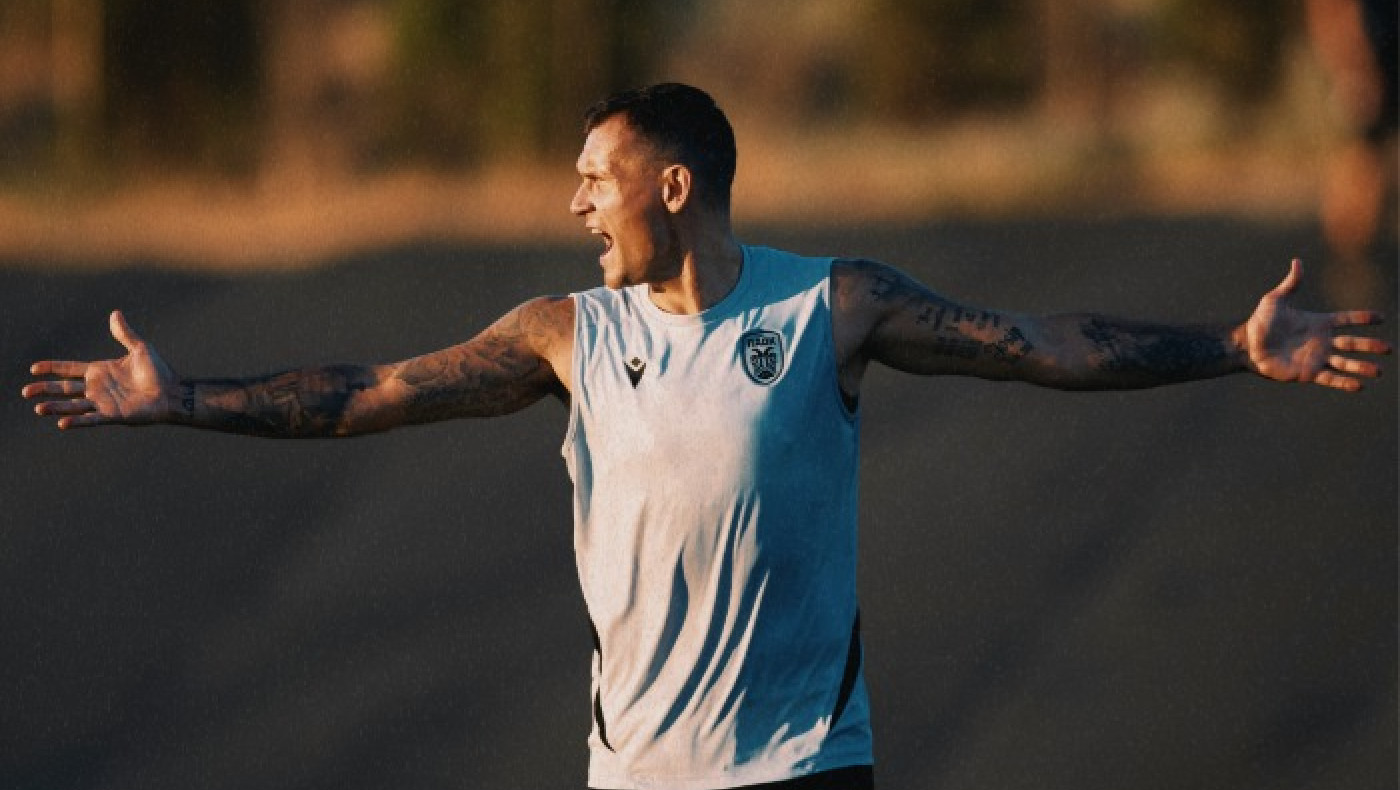 ΠΑΟΚ: Το report της προπόνησης-Θέλει την Κυριακή να βάλει το… κερασάκι στην τούρτα