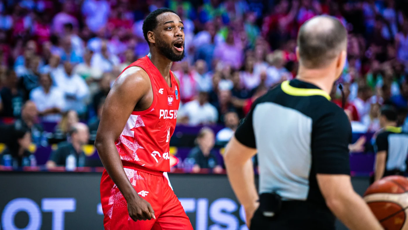 Τζόρνταν Λόιντ: Ο... πυραυλοκίνητος MVP της Πολωνίας την έστειλε ήδη στους «16»