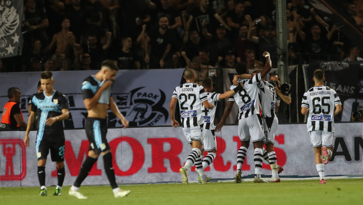 ΠΑΟΚ: Το πρόγραμμα των αντιπάλων στο Europa League-Ντέρμπι για τη Λυών και εντός έδρας «παγίδες»