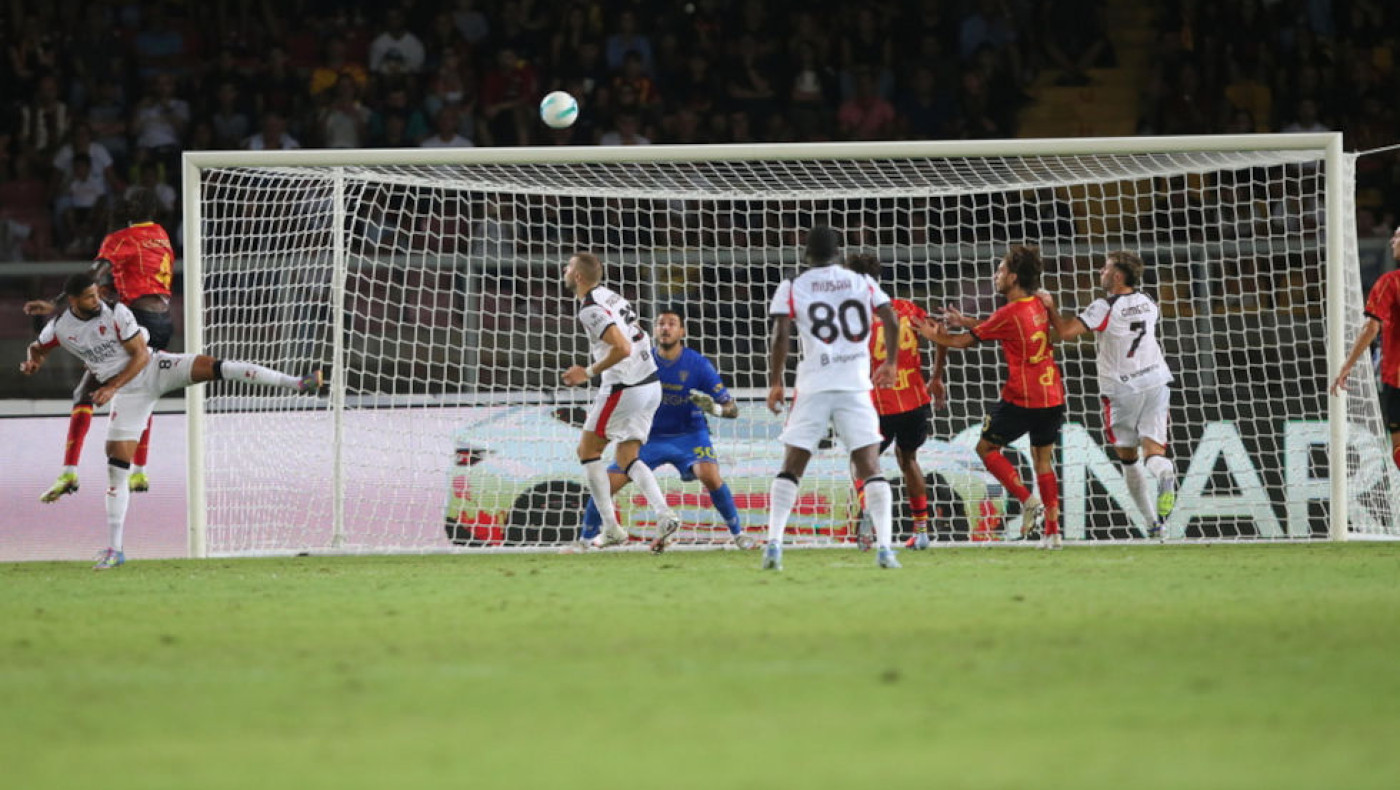 Serie A: «Καθάρισε» στο δεύτερο η Μίλαν τη Λέτσε