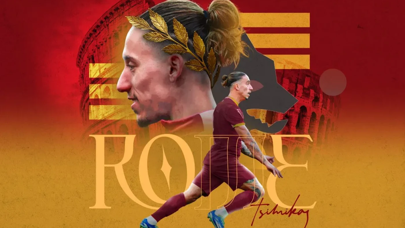 Ρόμα: Ο Γκασπερίνι αποφάσισε-«Τσιμίκας fuori»