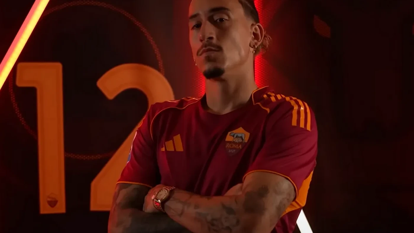 Τσιμίκας: «Απογοητευμένος από το χρόνο συμμετοχής του στη Ρόμα»