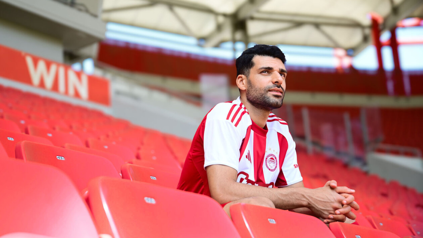 Εκπρόσωπος Ταρέμι: «Είναι πλήρως εστιασμένος στη δουλειά του»