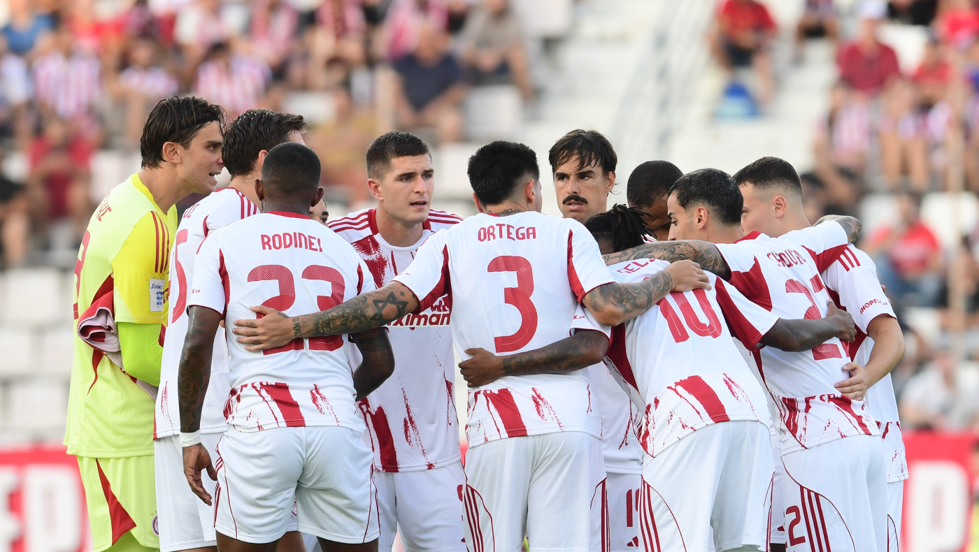 Ολυμπιακός: Ο μαραθώνιος μέχρι τον Δεκέμβριο