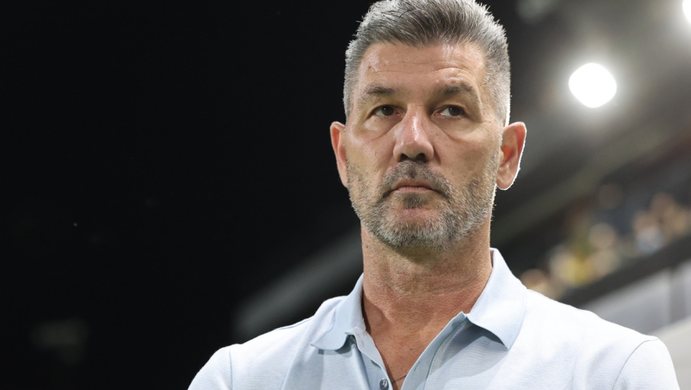 Άρης: «Παρών» στην προπόνηση ο Μαρίνος Ουζουνίδης