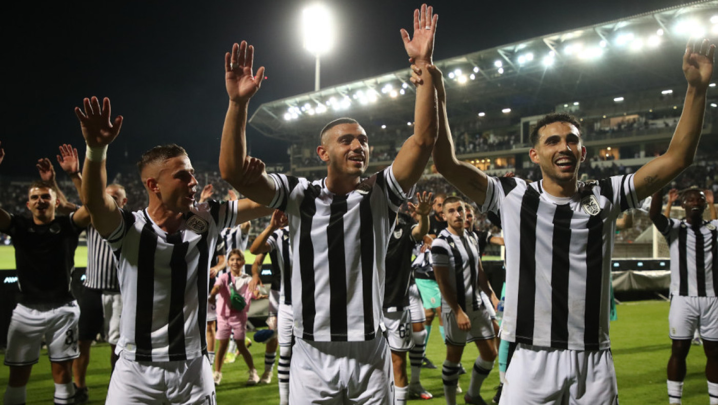 ΠΑΟΚ: Αυτά συνέβησαν στον αγώνα με τον Ατρόμητο (VIDEO)