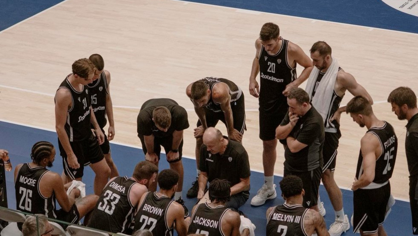 ΠΑΟΚ: Δείξε μου το «1» και το «5» σου, να σου πω τι ομάδα είσαι