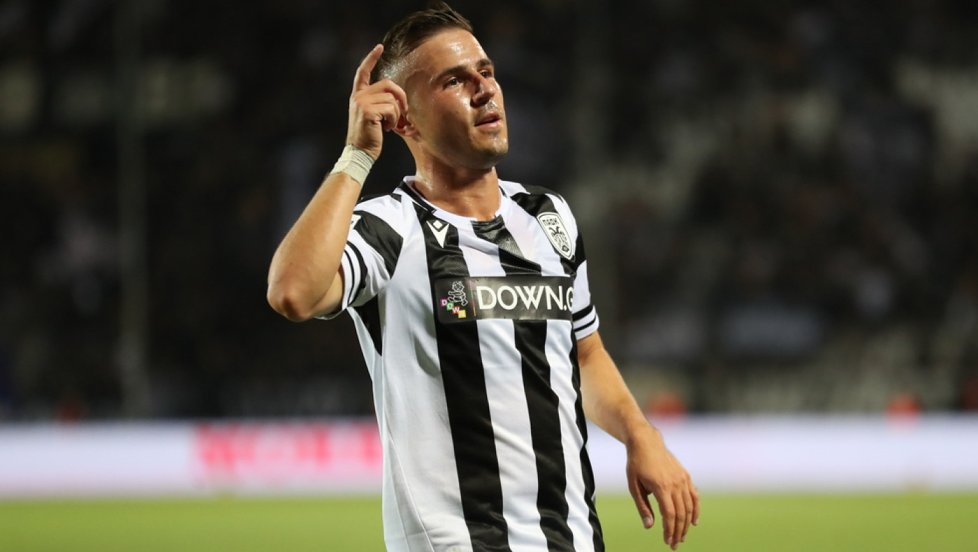 ΠΑΟΚ: 21 παίκτες, χωρίς Παβλένκα - Λόβρεν, μέσα οι Χατσίδης, Μπέρδος και Μύθου