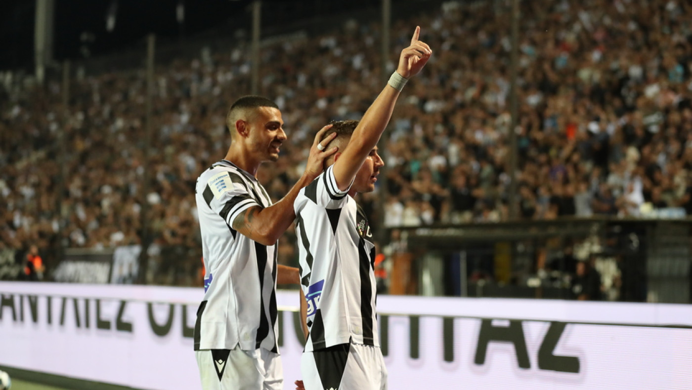 Μια δύσκολη νίκη αλλά… νίκη για τον ΠΑΟΚ και αυτό έχει σημασία