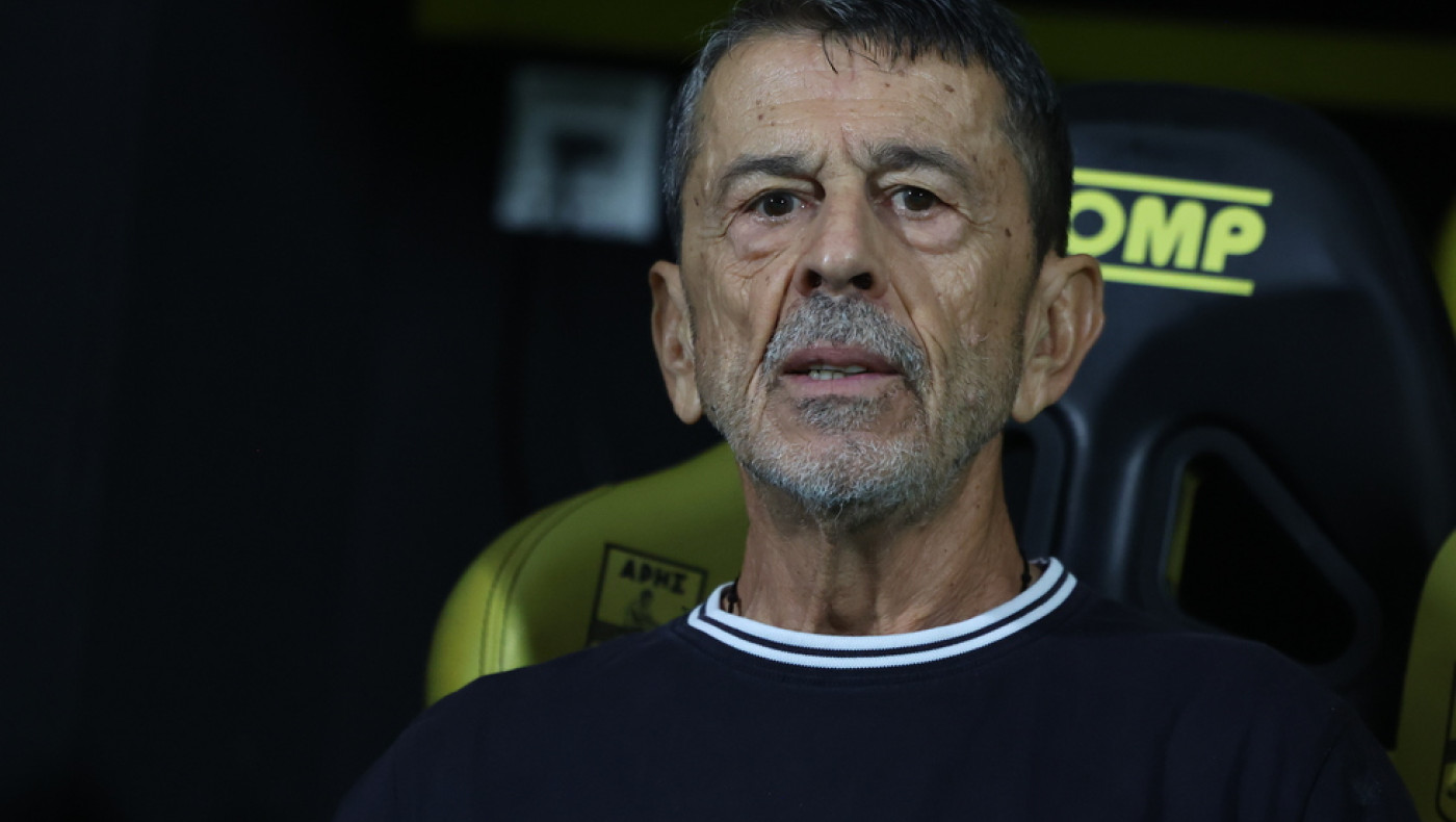 Πετράκης: «Κερδίσαμε δίκαια μία πολύ καλή ομάδα»