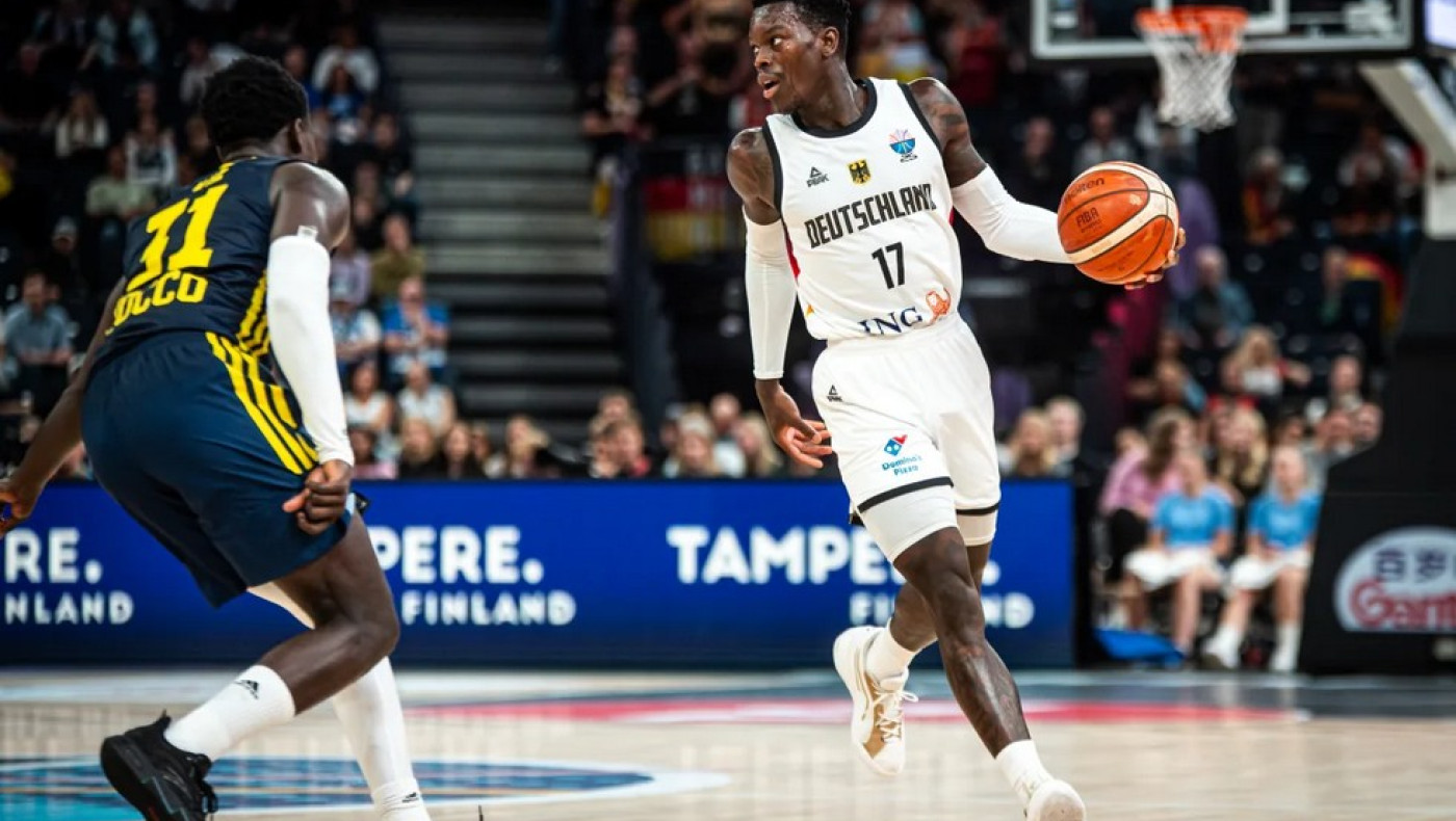 EuroBasket 2025: Το 2/2 με τους ηγέτες της η Γερμανία