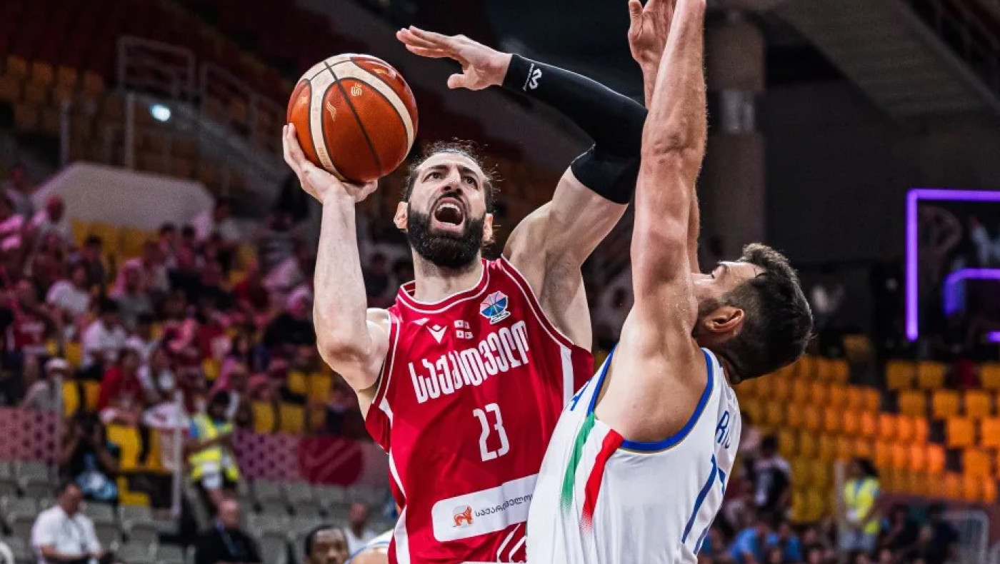 Σενγκέλια: Παίζει... λίγο με Ελλάδα-Τι συμβαίνει με τον σταρ της Γεωργίας