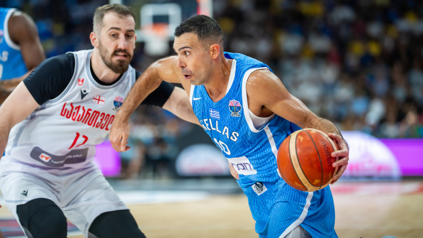 EuroBasket 2025-Εθνική Ελλάδας: Τα σενάρια για την πρώτη θέση στο Group C