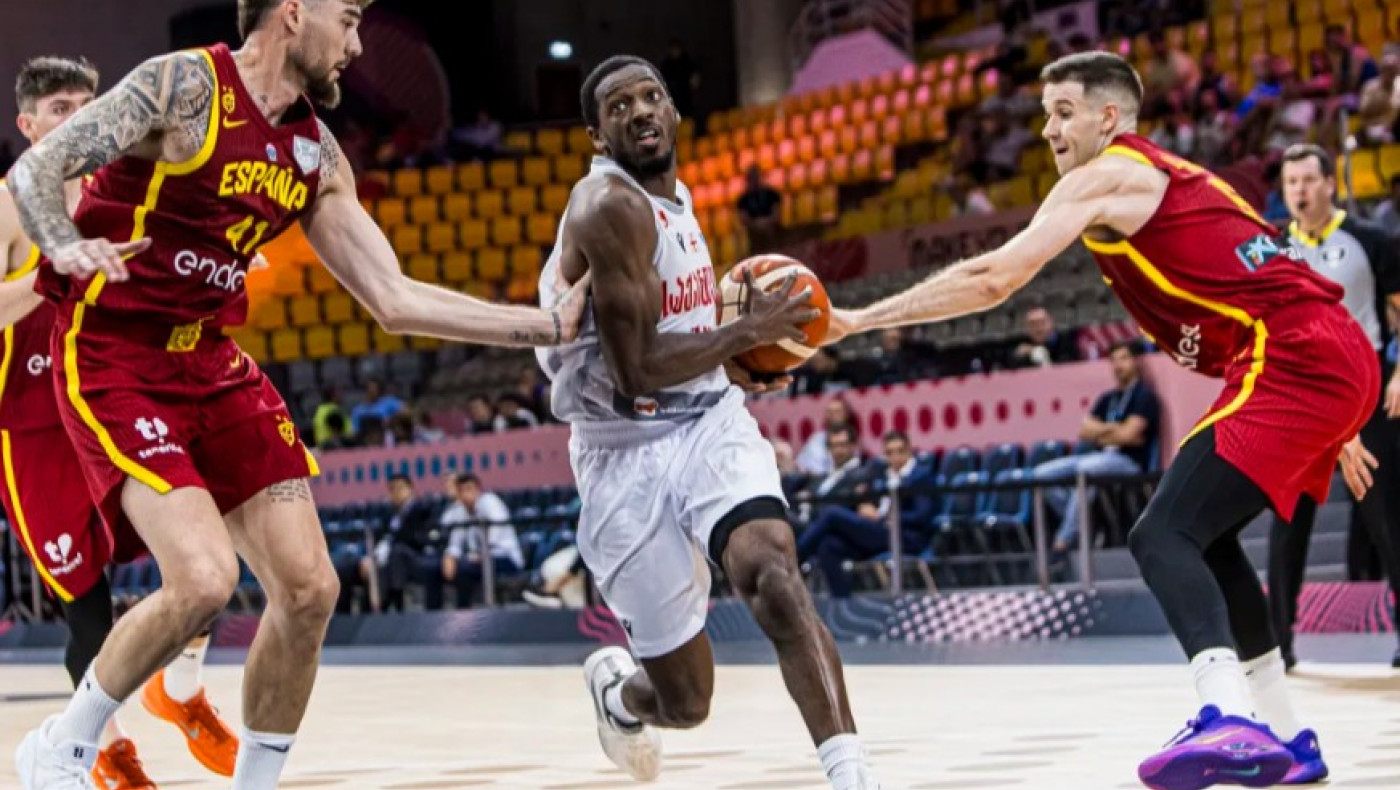 Eurobasket 2025-Γεωργία-Ισπανία: Στο καναβάτσο οι «φούριος ρόχας» στην πρεμιέρα τους στη διοργάνωση