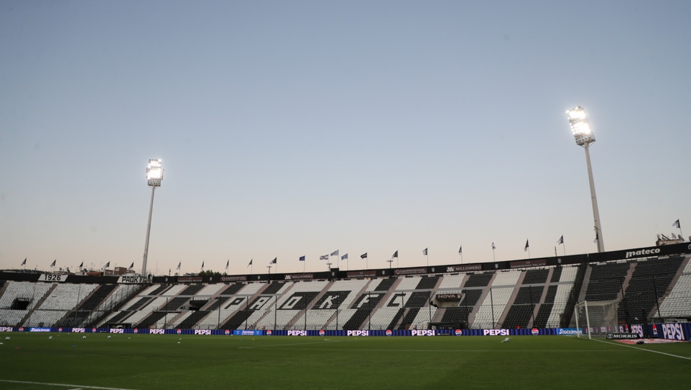 Στην Τούμπα το ΠΑΟΚ Β-Καμπανιακός