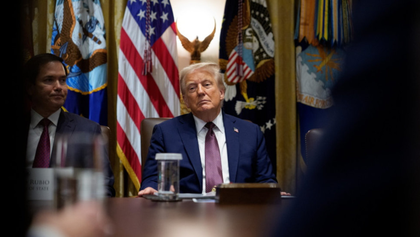 Ο Τραμπ απέκλεισε το Ιράν από την κλήρωση του Παγκοσμίου Κυπέλλου