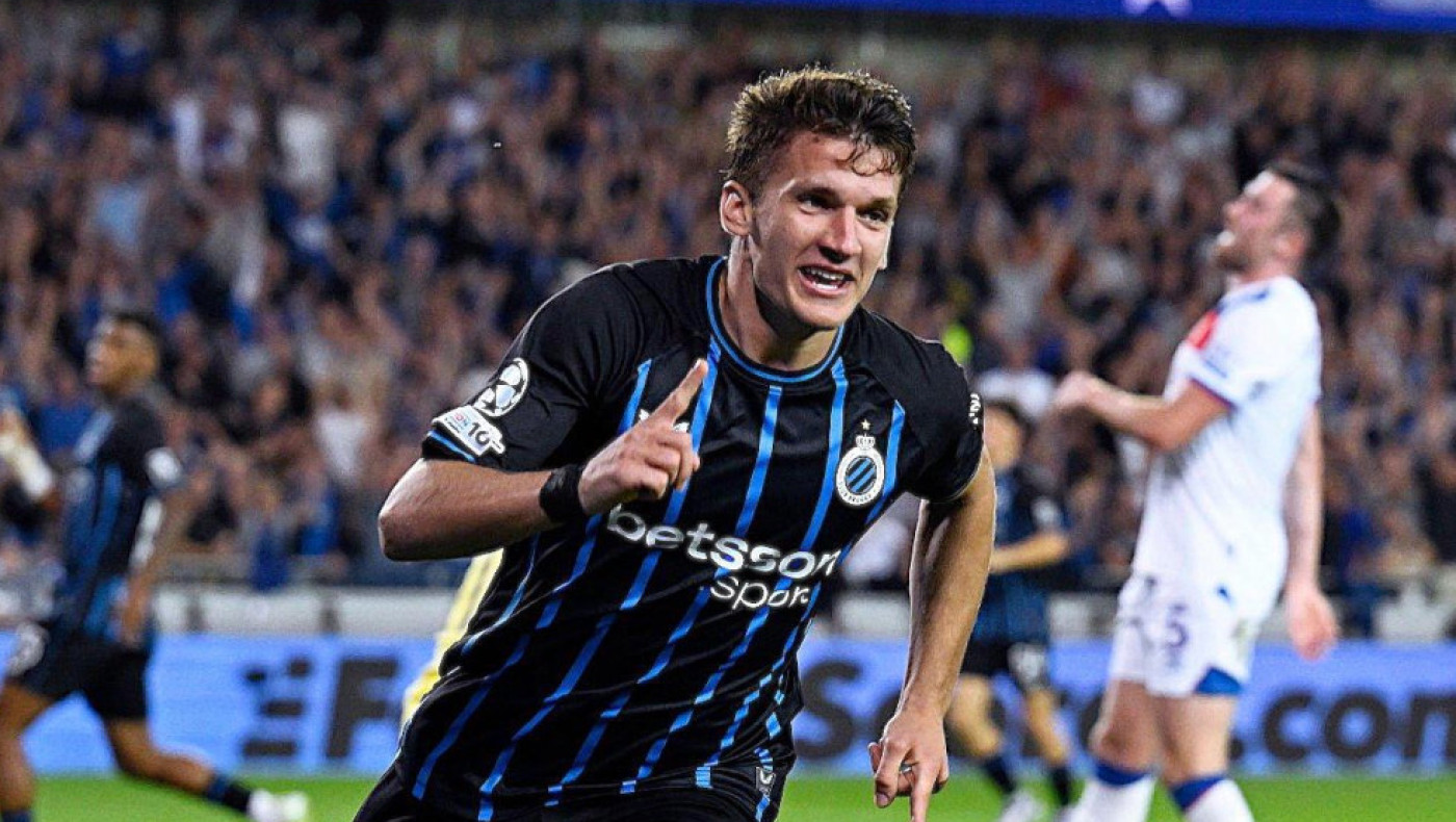 Μπόντο Γκλιμτ για μεγάλα πράγματα, ματσάρα στο Βέλγιο με ήρωα τον Τζόλη για την Μπριζ