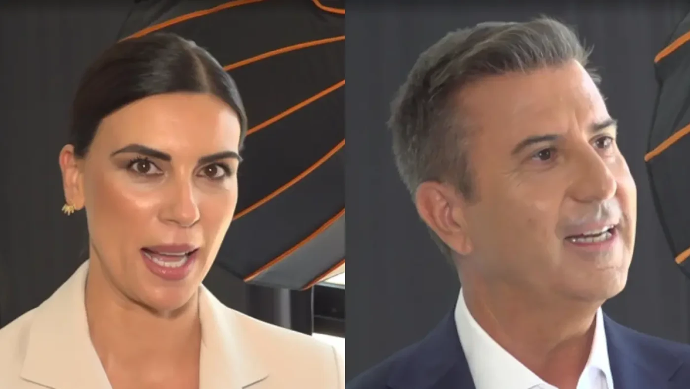 «Καλημέρα Ελλάδα»: Αντίστροφη μέτρηση για την πρεμιέρα-Τι είπαν οι νέοι παρουσιαστές (vid)