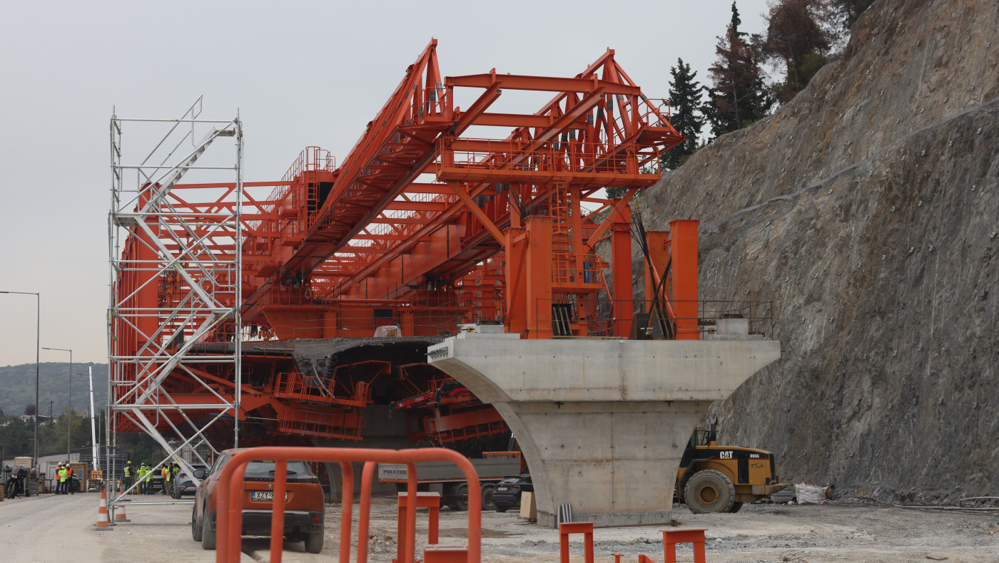 Εντυπωσιασμένη από το FlyOver η κυβέρνηση - Πότε θα ολοκληρωθεί