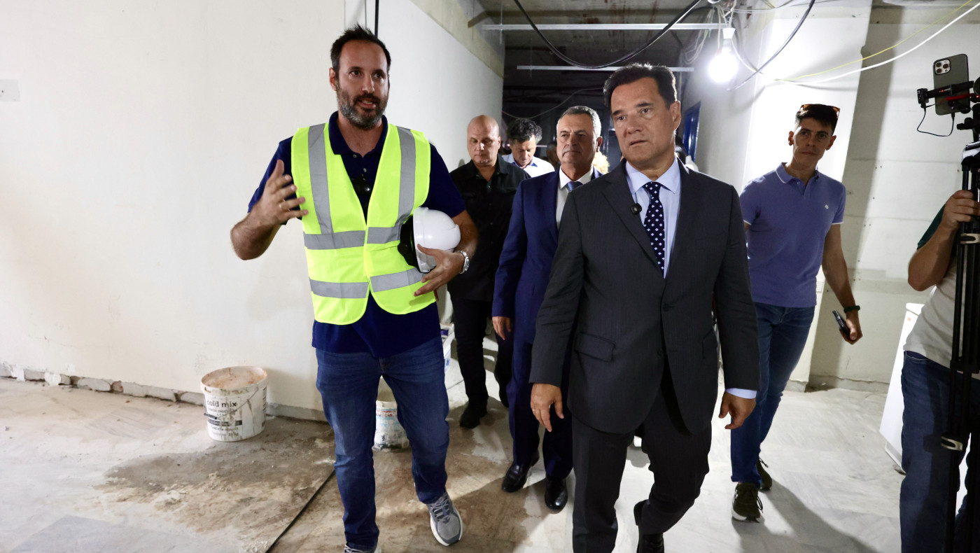 Γεωργιάδης: Ακύρωσε επίσκεψη στη Δράμα καταγγέλλοντας... πυροβολισμούς