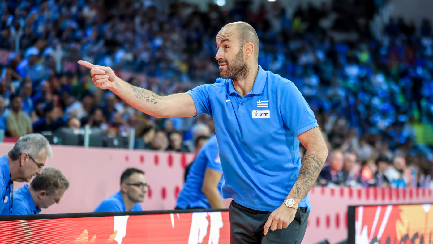 Σπανούλης: «Ήταν η σειρά μας να κερδίσουμε την Ισπανία και να τους πετάξουμε έξω»