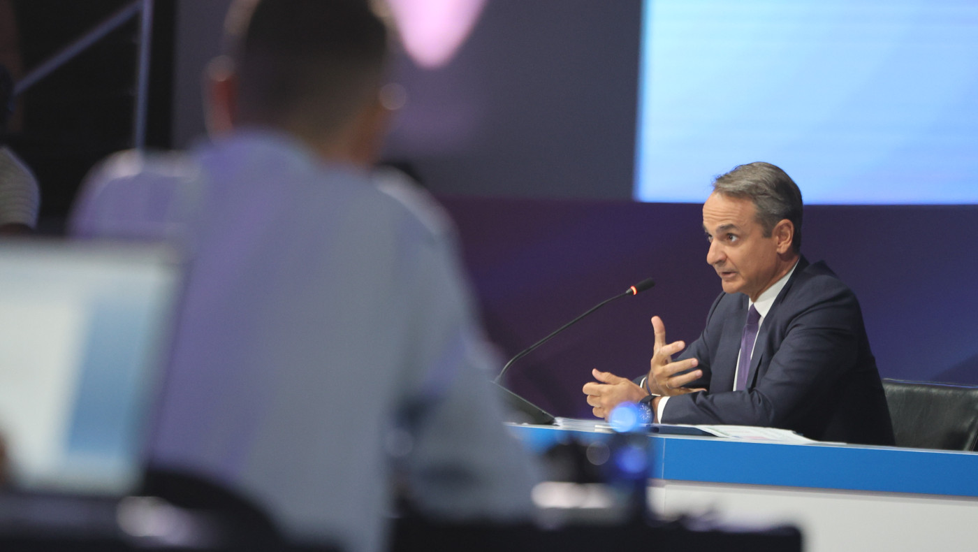 Μητσοτάκης για σενάρια διαδοχής του: «Αστειεύεστε βέβαια-Δεν έχω ψύχωση να εκλεγώ ξανά»