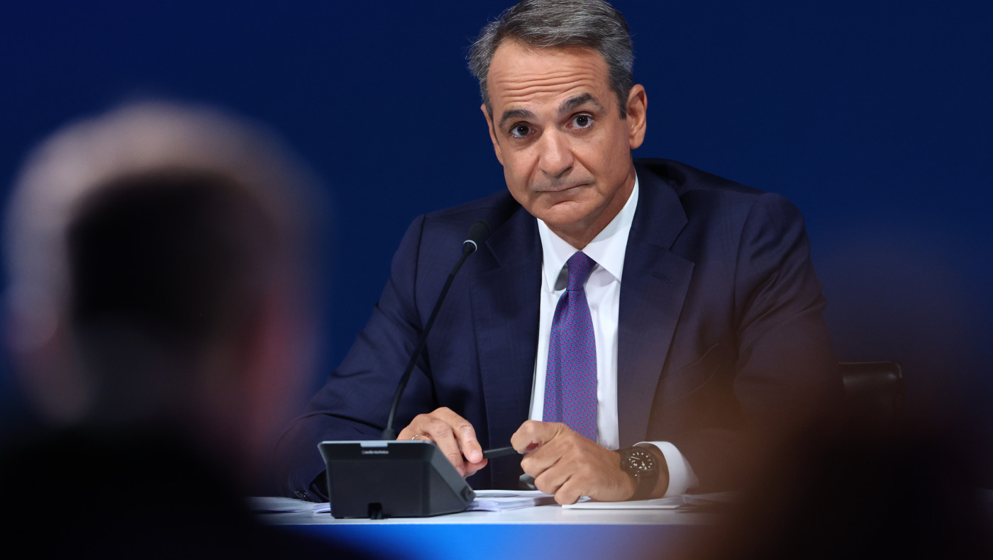 Μητσοτάκης: «Δεν θα αλλάξω τον εκλογικό νόμο»